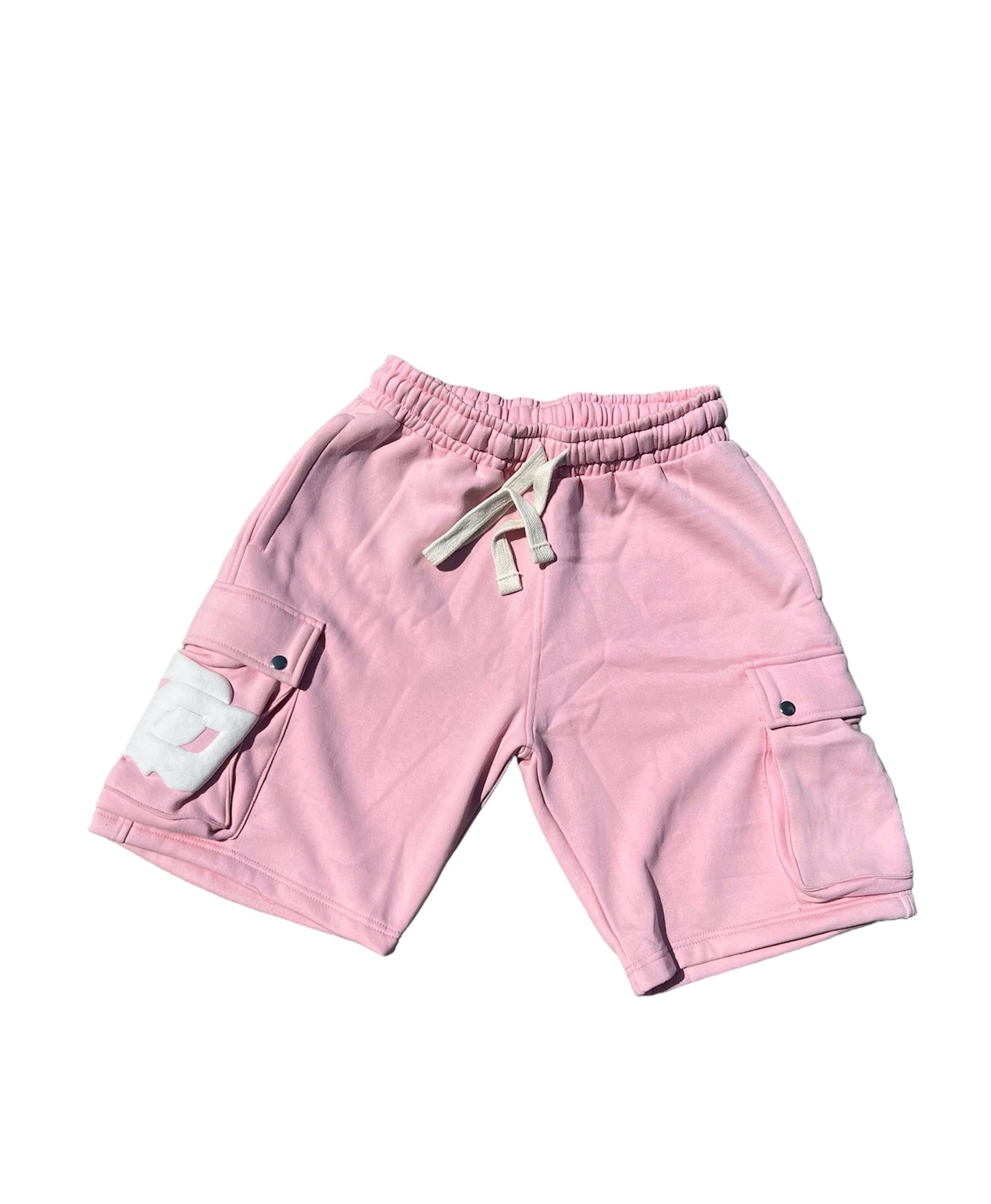 OSAIVIER COTTON CARGOS SHORTS