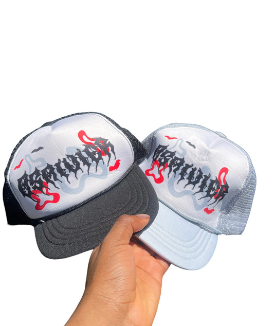 OSAIVIER TRUCKER HATS EDITION 1