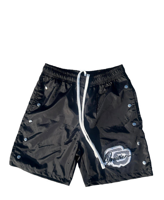 OSAIVIER Black shorts